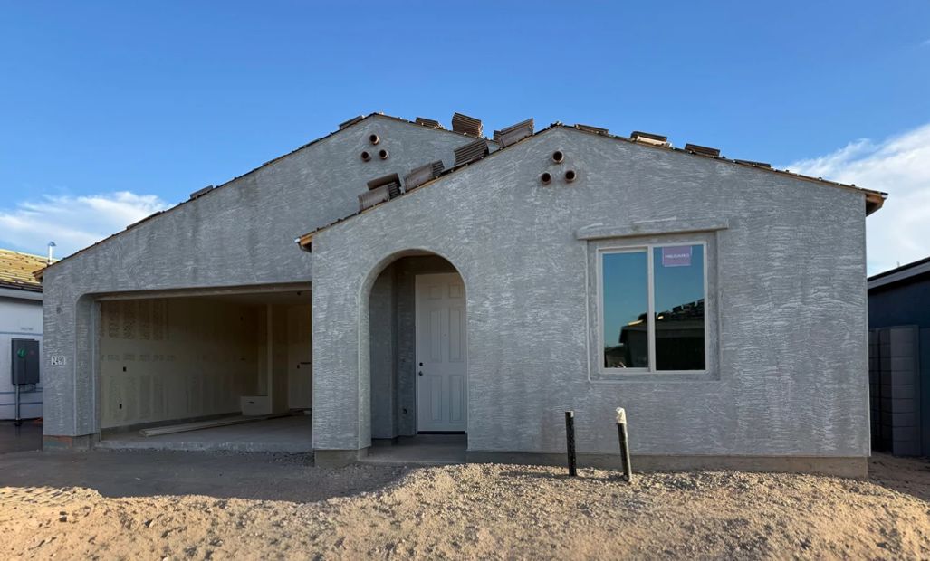 Exterior elevation