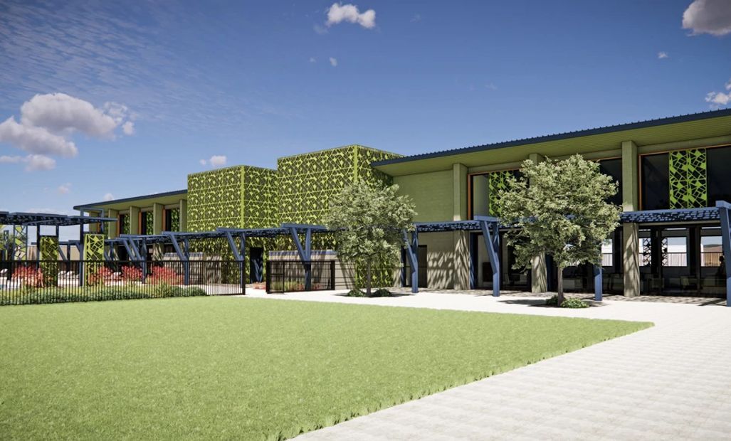 Representative images and renderings are for illustrative purposes. Actual structural options and