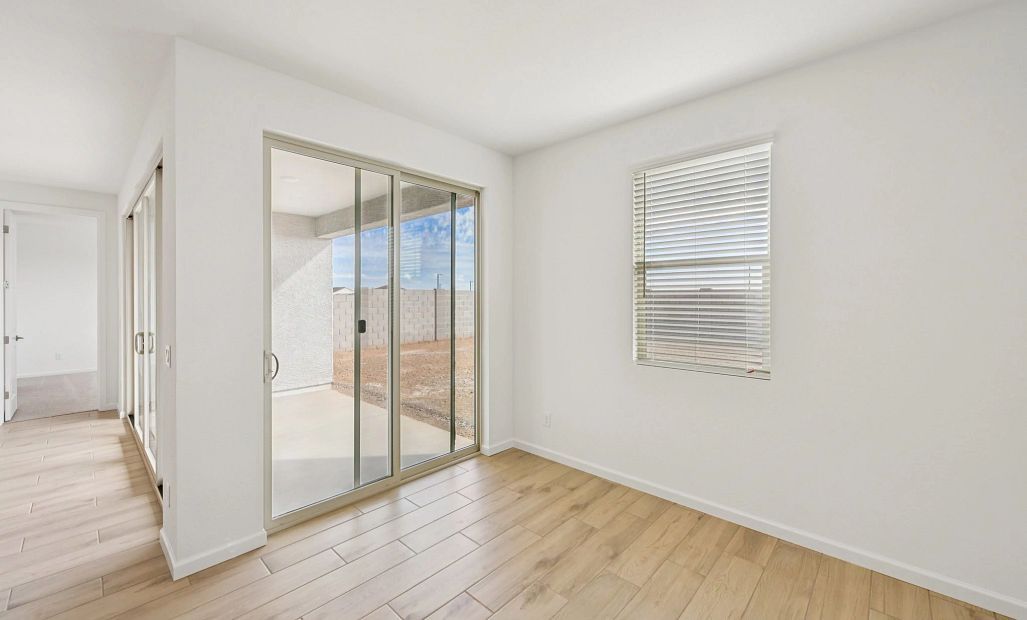 Representative images and renderings are for illustrative purposes. Actual structural options and