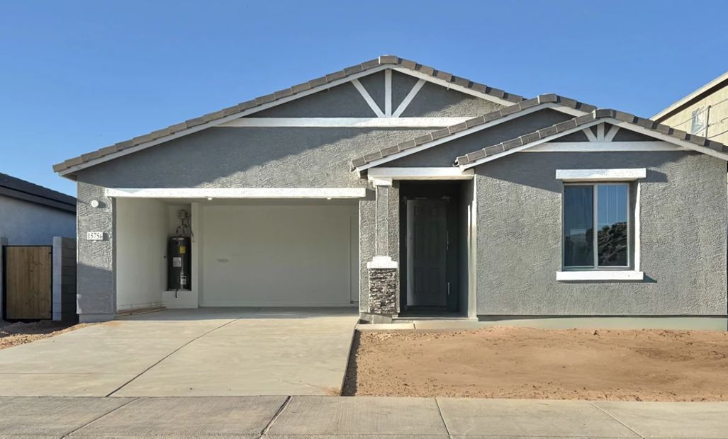 Exterior elevation