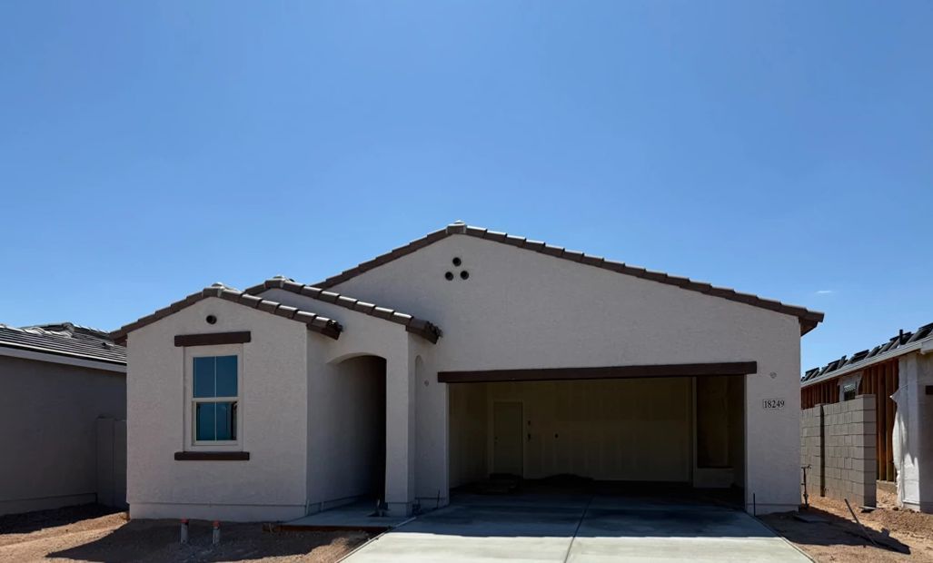 Exterior elevation