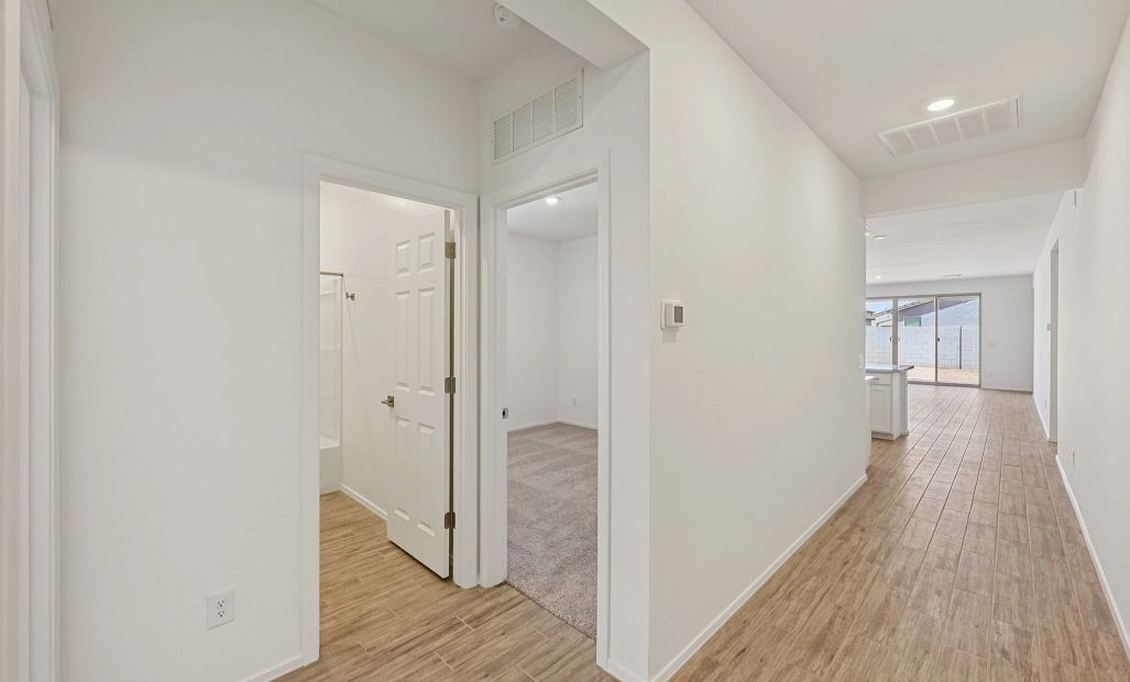 Representative images and renderings are for illustrative purposes. Actual structural options and