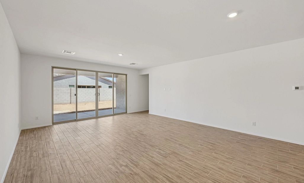 Representative images and renderings are for illustrative purposes. Actual structural options and