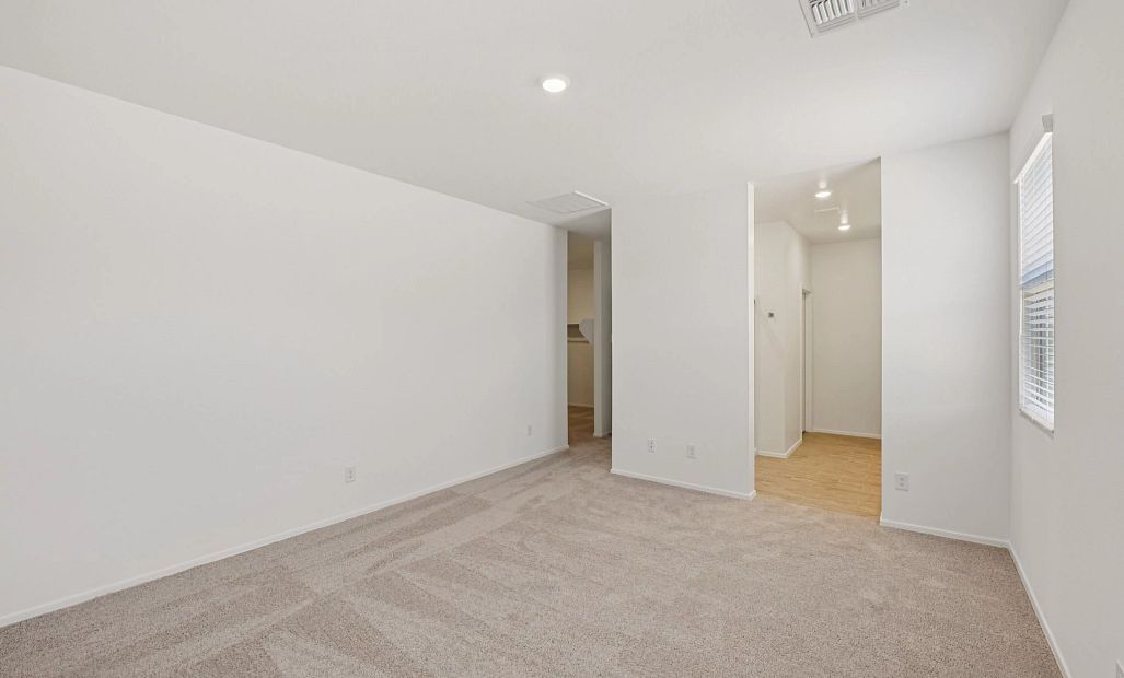 Representative images and renderings are for illustrative purposes. Actual structural options and