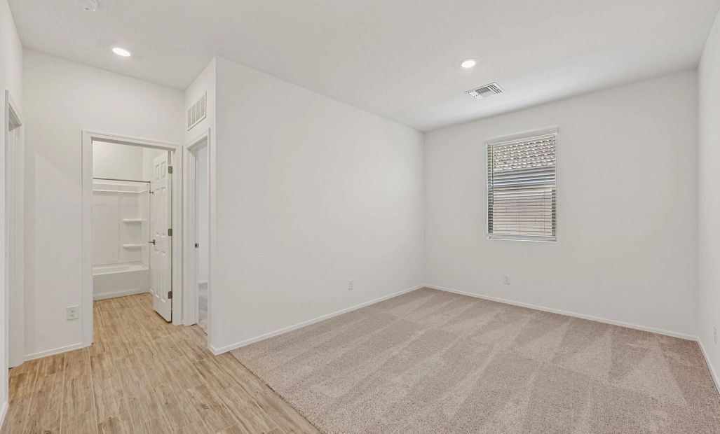 Representative images and renderings are for illustrative purposes. Actual structural options and