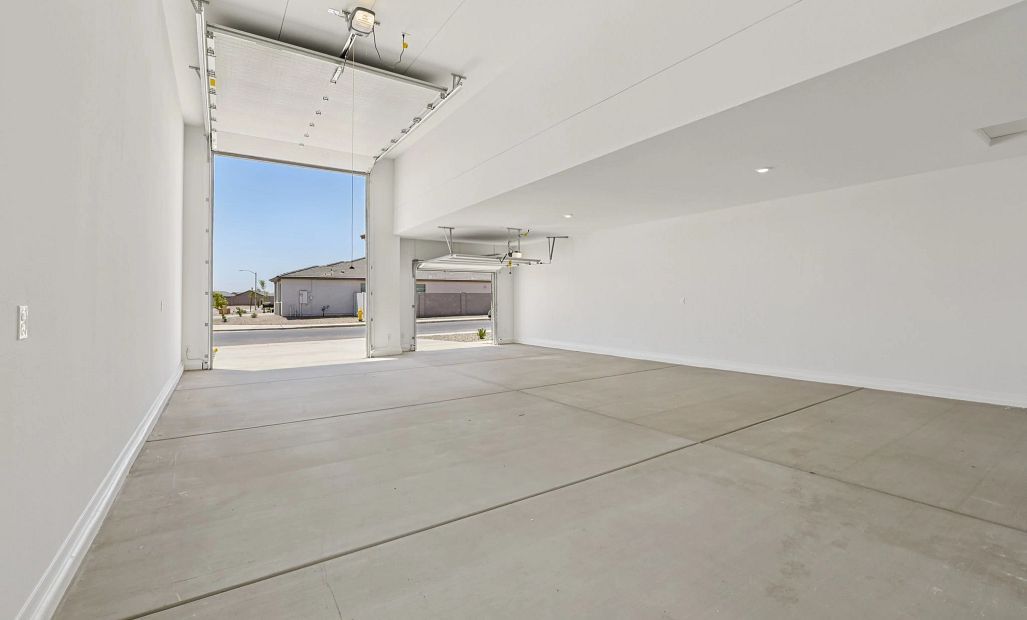 Representative images and renderings are for illustrative purposes. Actual structural options and
