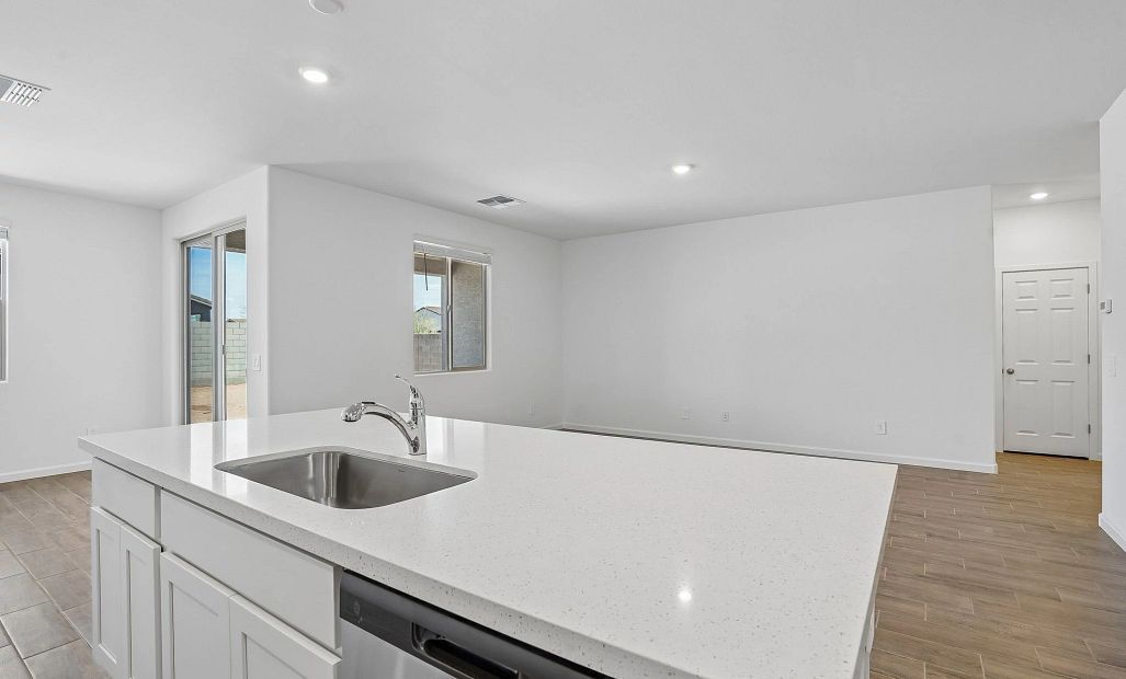 Representative images and renderings are for illustrative purposes. Actual structural options and