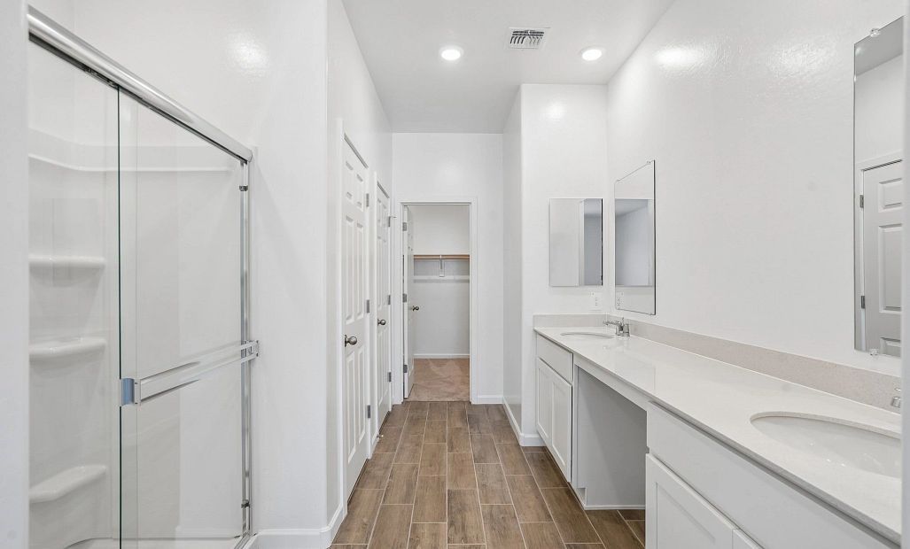 Representative images and renderings are for illustrative purposes. Actual structural options and