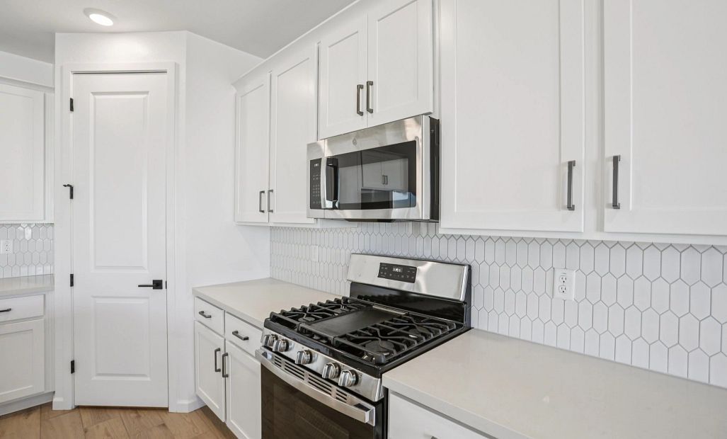 Representative images and renderings are for illustrative purposes. Actual structural options and