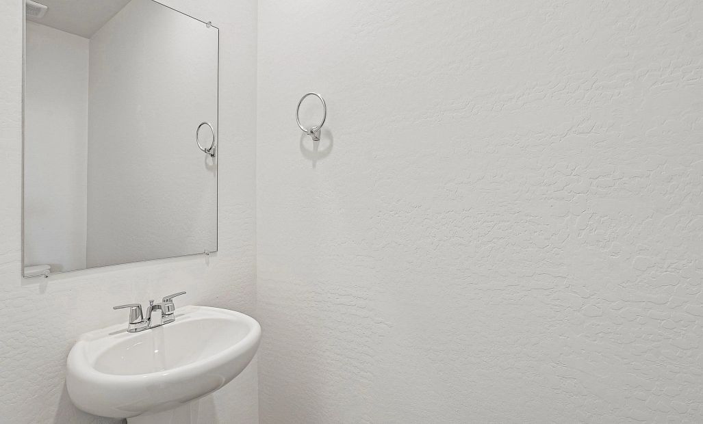 Powder bath