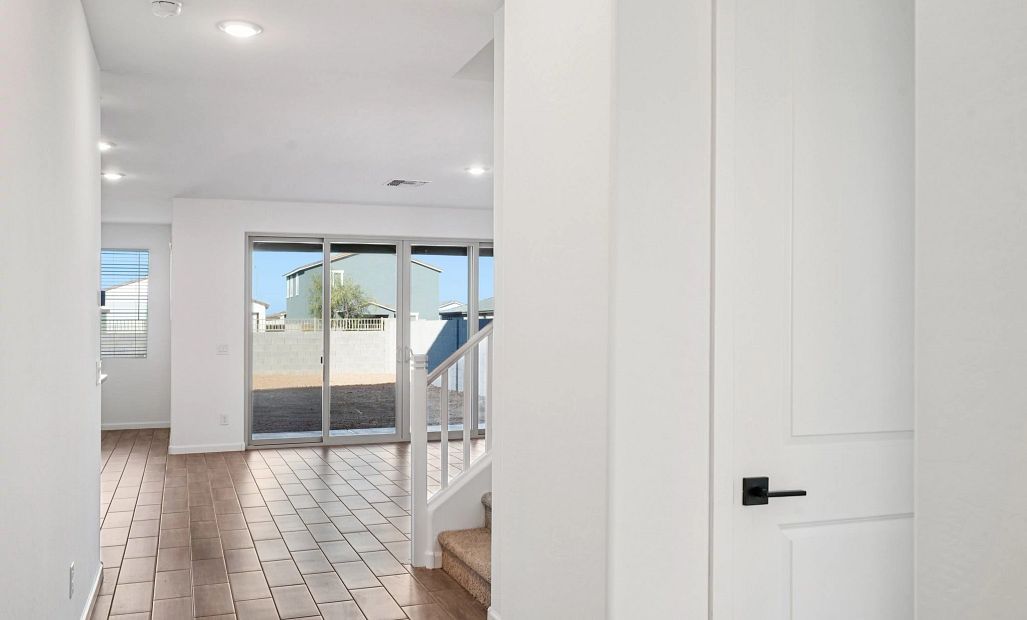 Representative images and renderings are for illustrative purposes. Actual structural options and