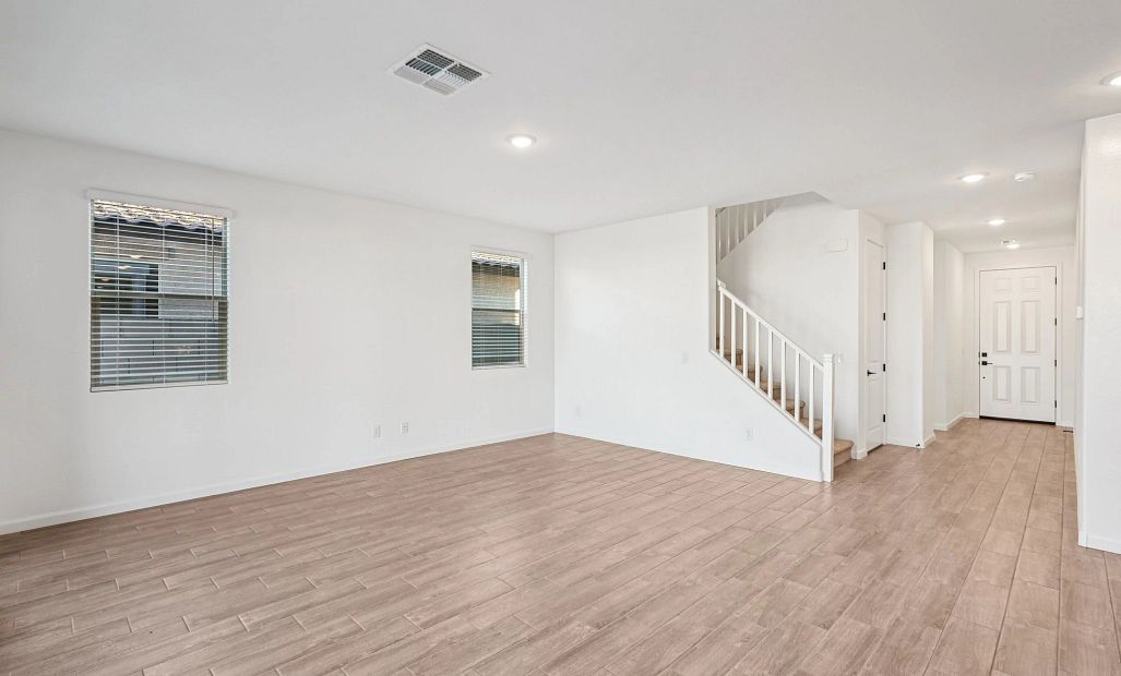 Representative images and renderings are for illustrative purposes. Actual structural options and