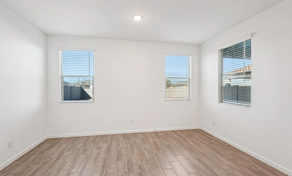Representative images and renderings are for illustrative purposes. Actual structural options and