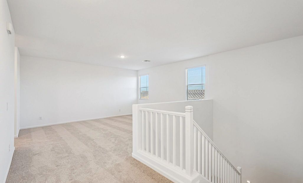Representative images and renderings are for illustrative purposes. Actual structural options and