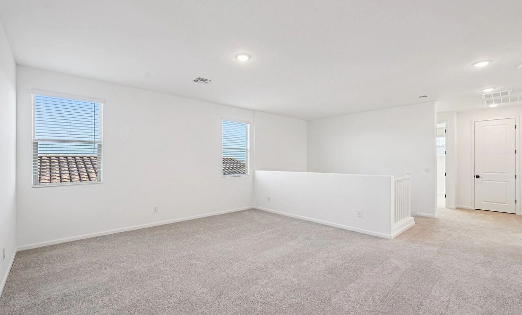 Representative images and renderings are for illustrative purposes. Actual structural options and