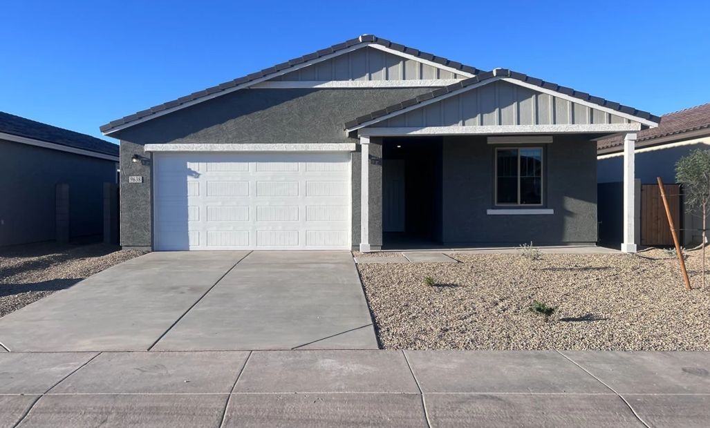 Marigold - Sunset Farms: Tolleson, Arizona - Ashton Woods