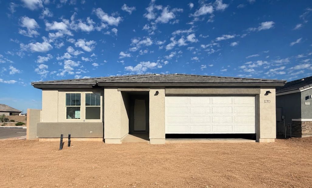 Exterior elevation