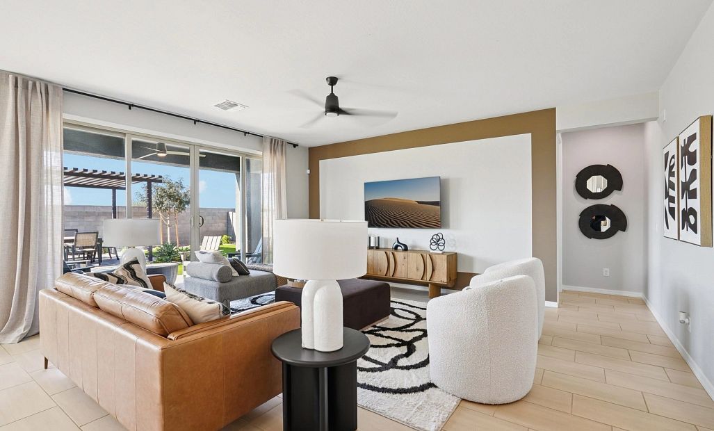Great room