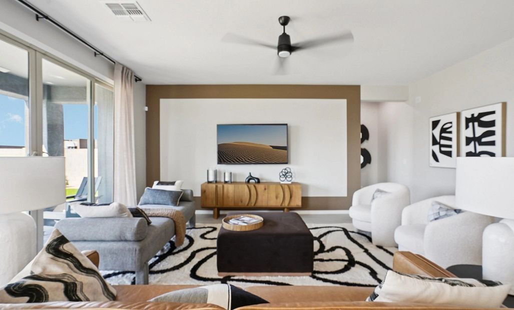 Great room