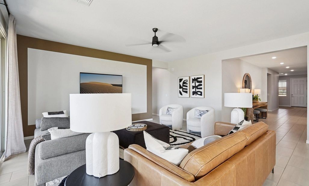 Great room