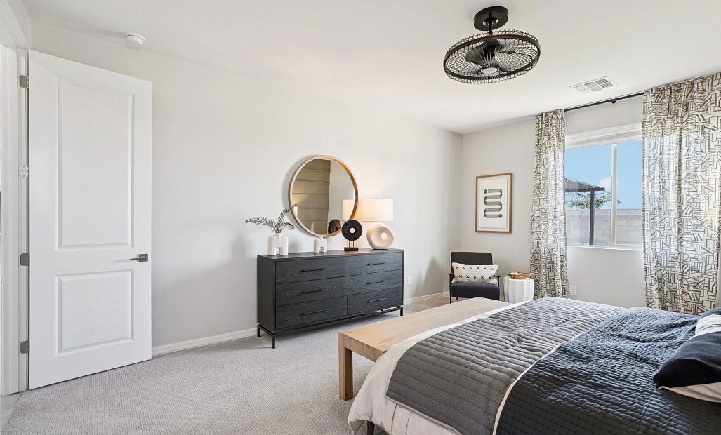 Primary suite