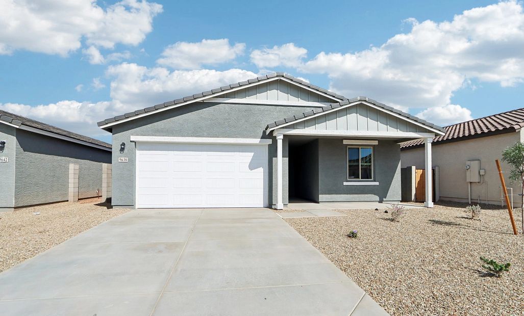 Marigold - Sunset Farms: Tolleson, Arizona - Ashton Woods