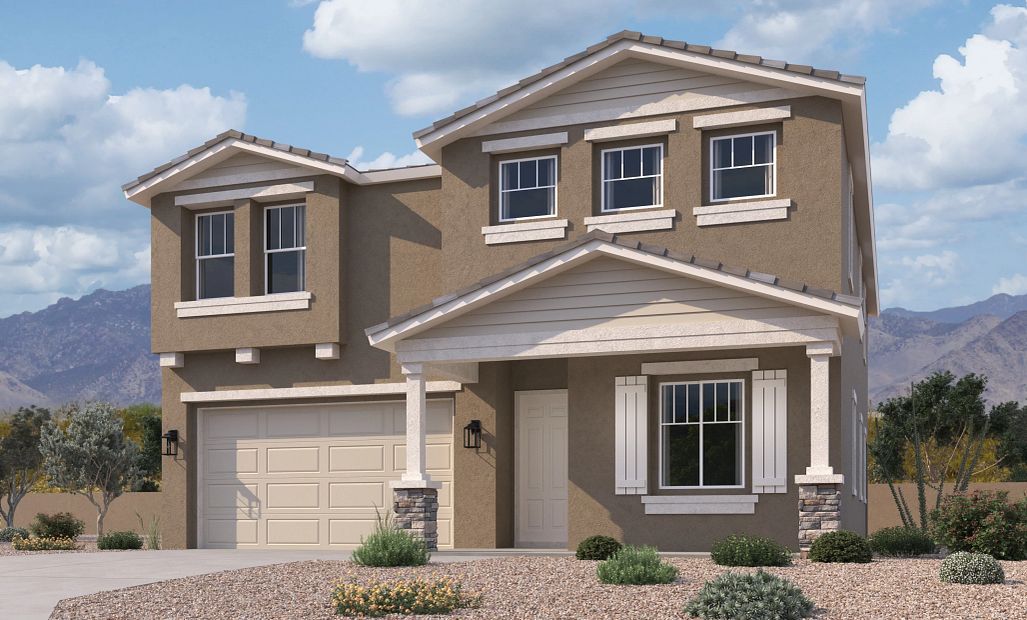 Daisy - Aloravita: Peoria, Arizona - Ashton Woods