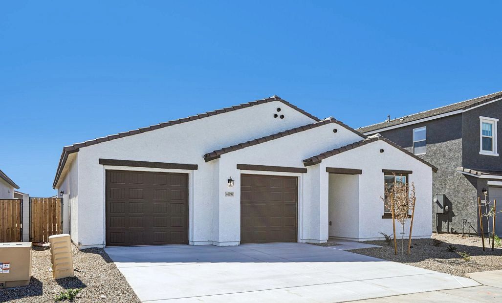 Exterior elevation