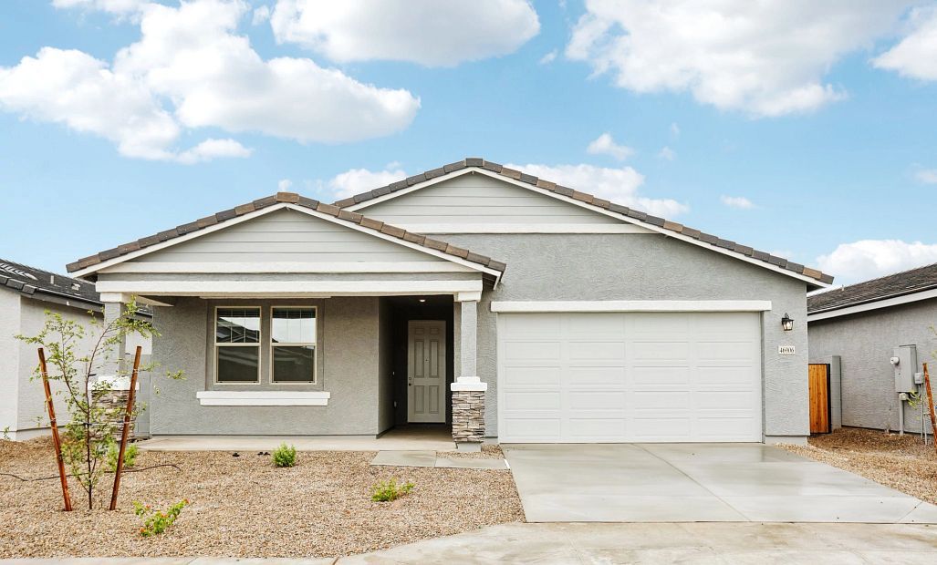 Lavender - Amarillo Creek: Maricopa, Arizona - Ashton Woods