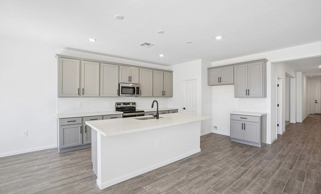 Kitchen featuring Minimalist Collection