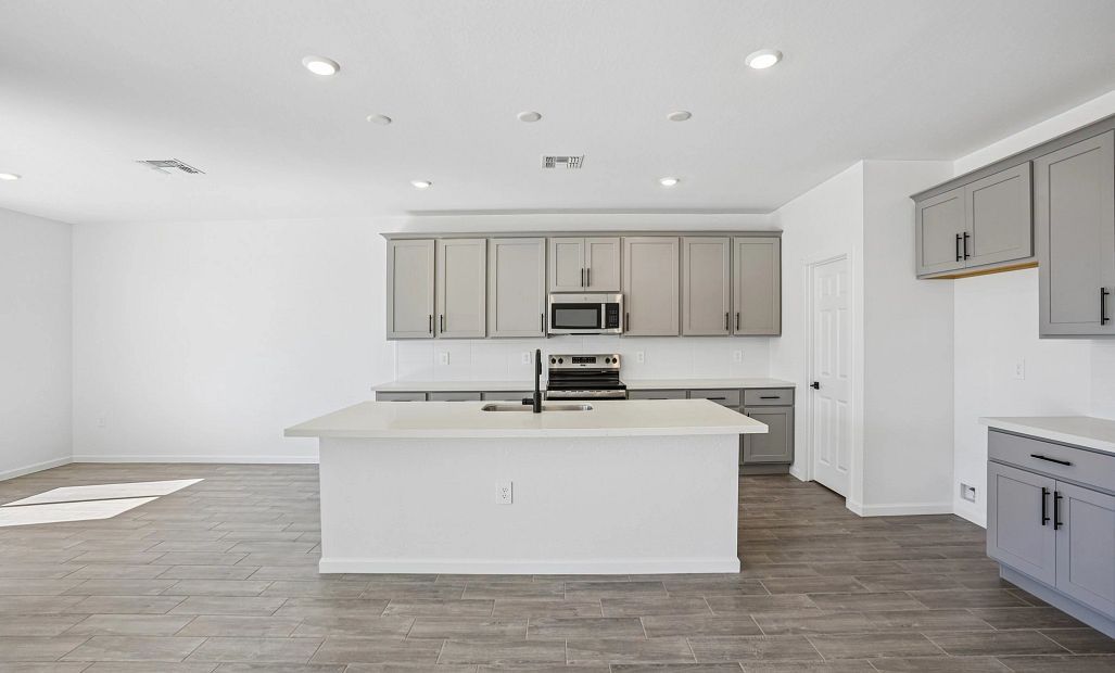 Kitchen featuring Minimalist Collection