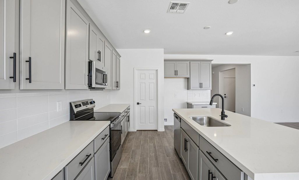 Kitchen featuring Minimalist Collection