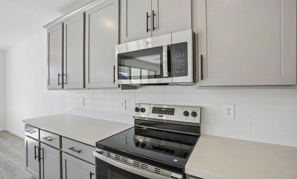 Kitchen featuring Minimalist Collection