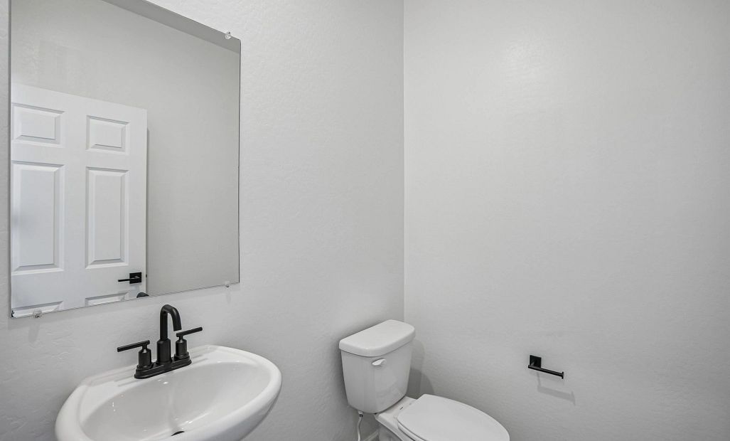 Powder bath