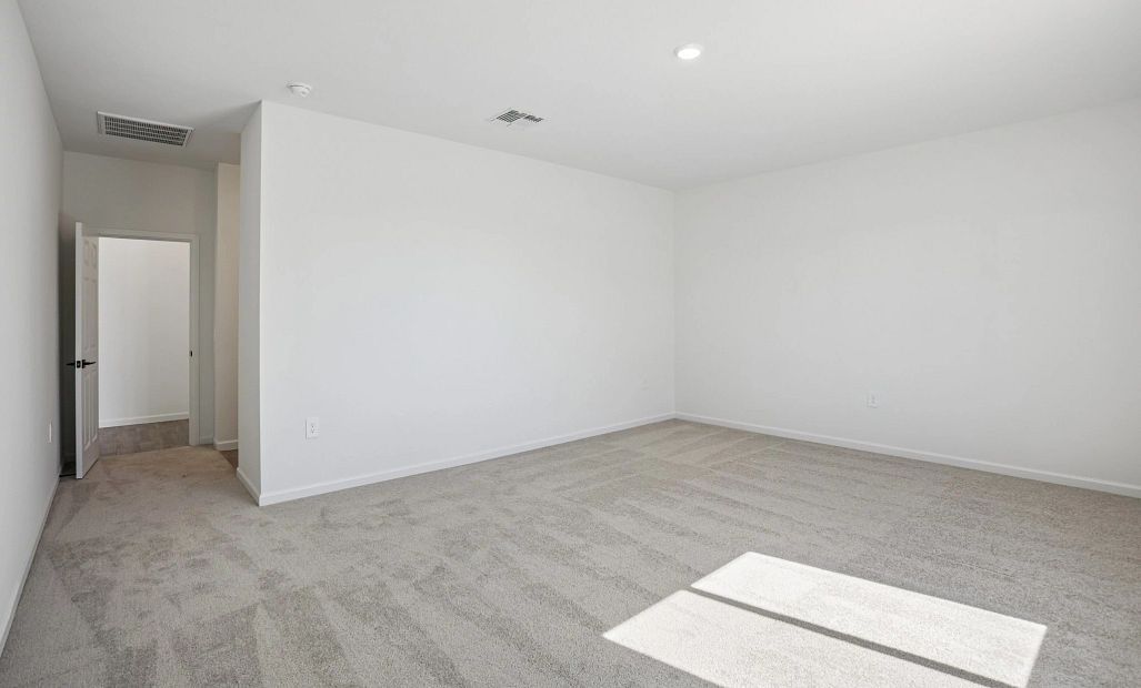 Primary suite