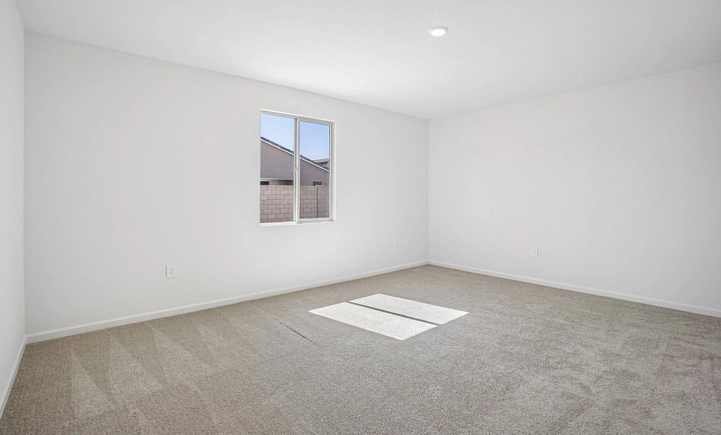 Primary suite