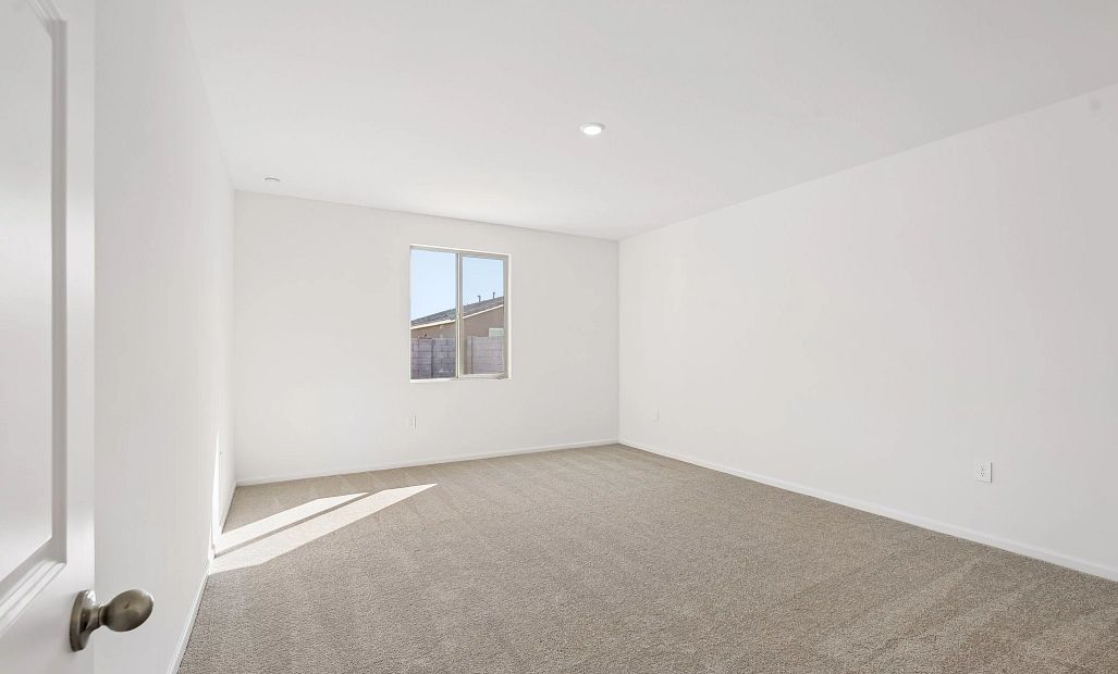 Primary suite