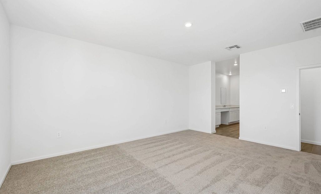 Primary suite