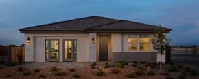 Estrella Crossing Community by Ashton Woods in Phoenix-Mesa Arizona