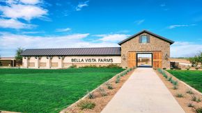 Bella Vista Farms by Ashton Woods in Phoenix-Mesa Arizona