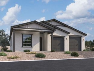 Ruby - Estrella Crossing: Laveen, Arizona - Ashton Woods