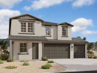 Laurel - Estrella Crossing: Laveen, Arizona - Ashton Woods