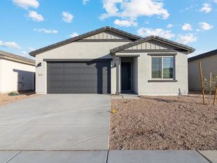 Iris - Amarillo Creek: Maricopa, Arizona - Ashton Woods