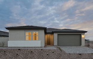 Jade - Amarillo Creek: Maricopa, Arizona - Ashton Woods