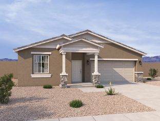 Violet - North Copper Canyon: Surprise, Arizona - Ashton Woods