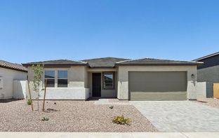 Topaz - Stonebridge Manor: Waddell, Arizona - Ashton Woods