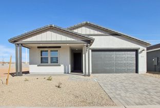 Lilac - Skyline Village: San Tan Valley, Arizona - Ashton Woods