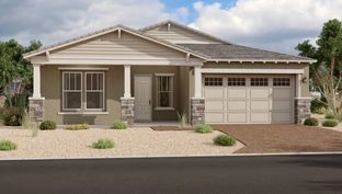 Topaz - Destination at Gateway: Mesa, Arizona - Ashton Woods