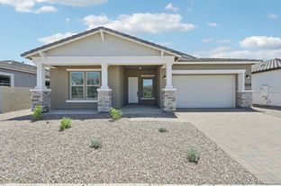 Topaz - Madera: Queen Creek, Arizona - Ashton Woods