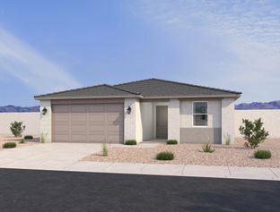 Marigold - Visara: Surprise, Arizona - Ashton Woods